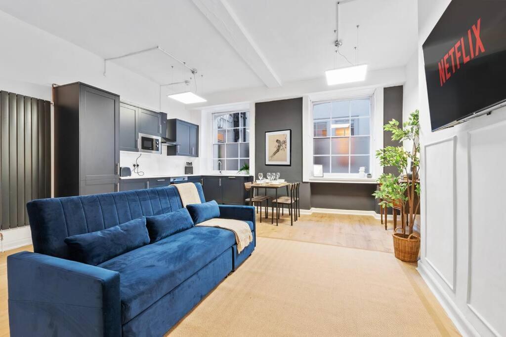 Harley Haven - 5 Mins Walk To Oxford St London
